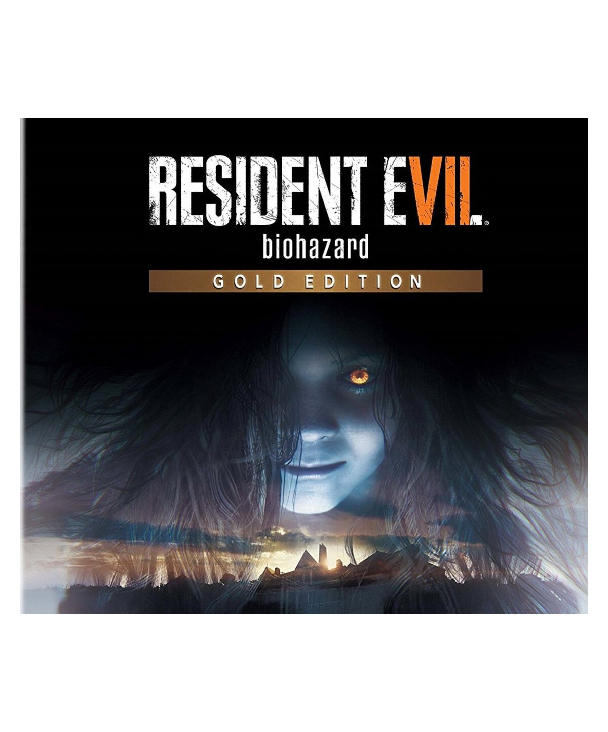 Resident Evil 7: Biohazard Gold Edition EMEA Steam Key 